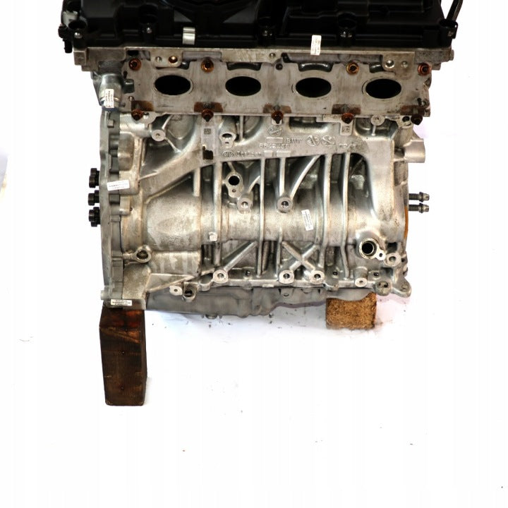 Motor BMW F30 F32 F20 B48B20A 2.0 95TKm Benzin Engine Unkomplett MOT5401506436pj
