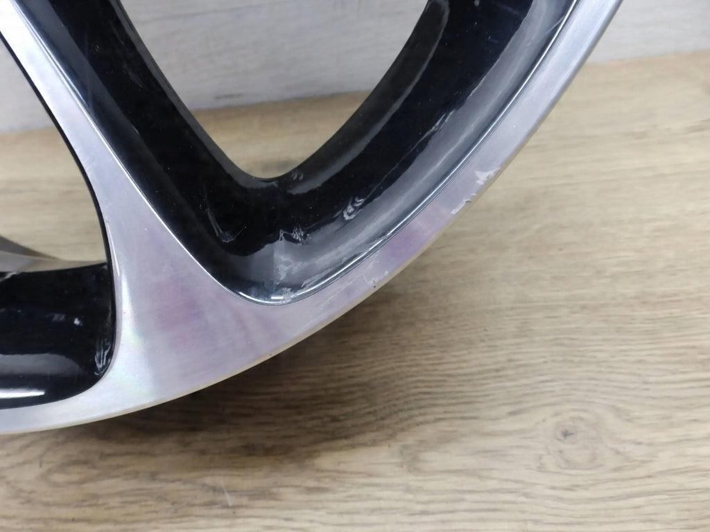 1x Alufelge 15 Zoll 5.0" 4x100 32ET 403002467 Renault Rim Wheel