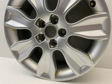 Load image into Gallery viewer, 1x Alufelge 16 Zoll 6.0&quot; 5x100 30ET Glanz Silber 8X0601025A Audi A1 Rim Wheel