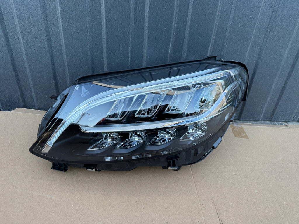 Frontscheinwerfer Mercedes-Benz W205 A2059063106 LED Links Headlight SCH3287778877zu