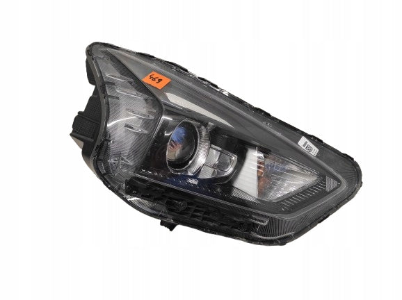 Frontscheinwerfer Hyundai Bayon 92102-Q0500 Rechts Scheinwerfer Headlight SCH3885013581va