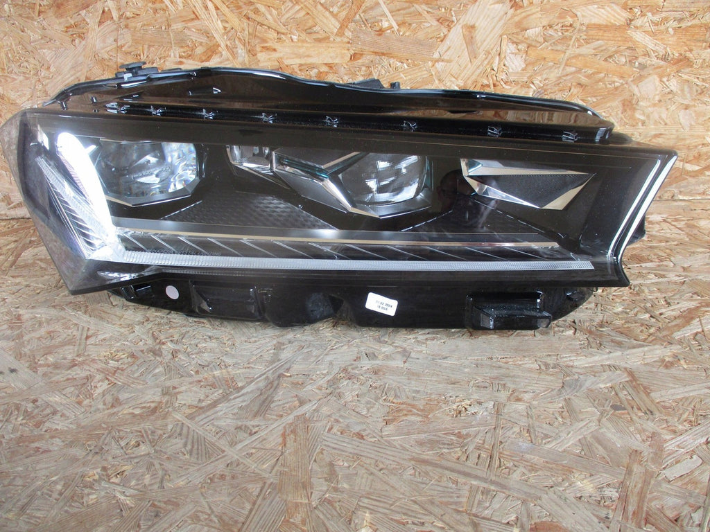 Frontscheinwerfer Skoda Superb 3P1941016A Full LED Ein Stück (Rechts oder Links) SCH6650712822jb