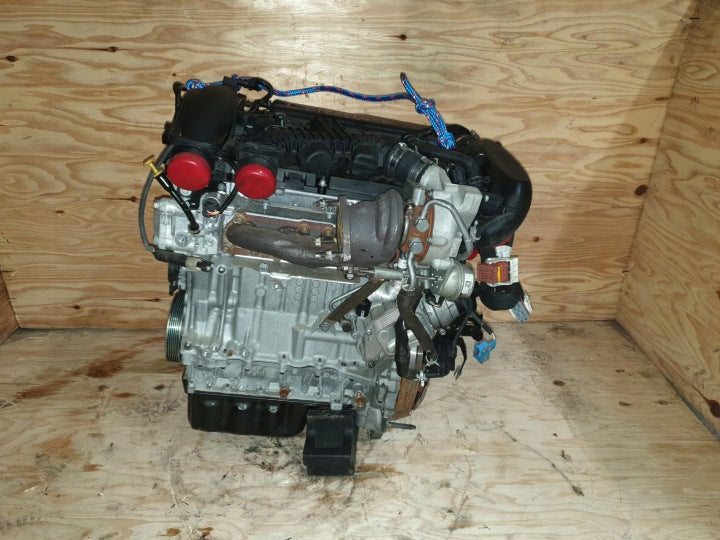 Motor Citroën Peugeot Ds3 208 I 5G04 1.6 THP 12TKm 2018 Benzin Engine Komplett MOT9400945049fw