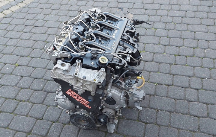 Motor Renault Espace I G9TE703 2.2 DCI 160TKm Diesel Engine Komplett MOT4316456019sz
