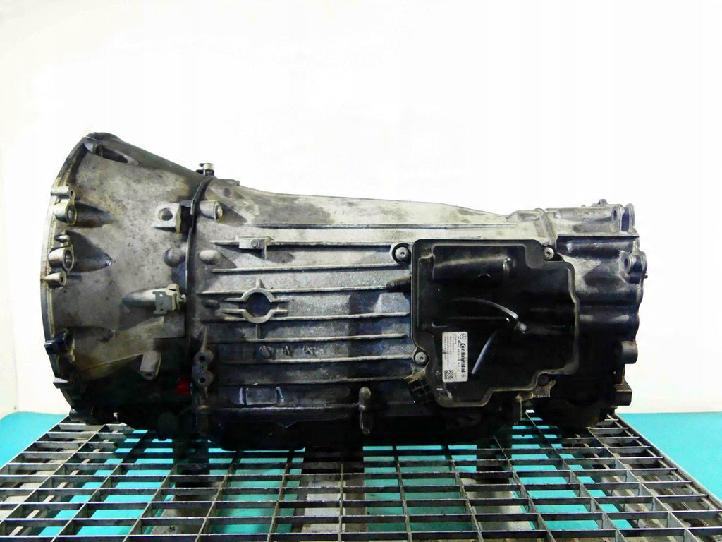 Getriebe Mercedes-Benz W166 1105587 A0002701852 1662705100 Automatikgetriebe