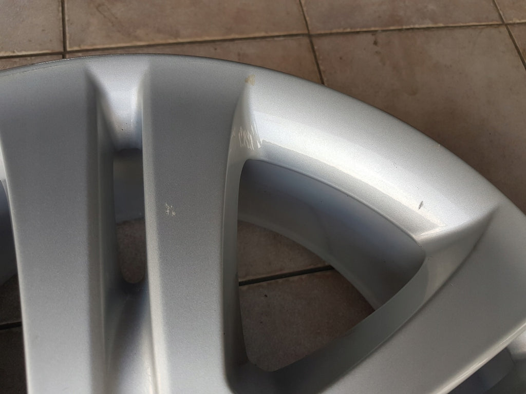 4x Alufelge 18 Zoll 8.5" 5x112 67ET Glanz Silber A2514011302 Mercedes-Benz W166 FEL2363785994dh