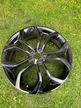 Load image into Gallery viewer, 1x Alufelge 20 Zoll 6.5" 5x114.3 33ET Glanz Silber 403009689 Renault Scenic FEL3692136948qd