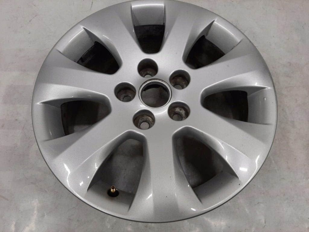 1x Alufelge 17 Zoll 7.0" 5x120 41ET Glanz Silber 13351762 Opel Insignia A FEL9954315348oe