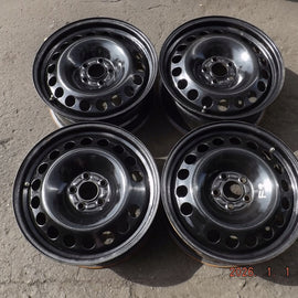 4x Alufelge 17 Zoll 7.5
