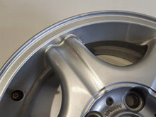 Load image into Gallery viewer, 1x Alufelge 15 Zoll 5.5" 4x100 45ET Matt Silber 6755809 Mini Rim Wheel FEL9320330299ob