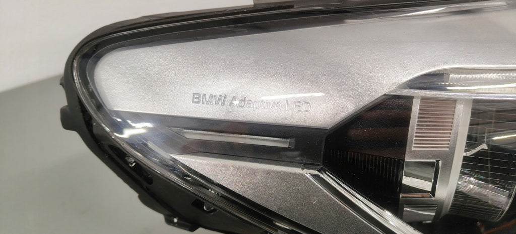 Frontscheinwerfer BMW 5 F07 7387226 LED Rechts Scheinwerfer Headlight SCH9103935137wx