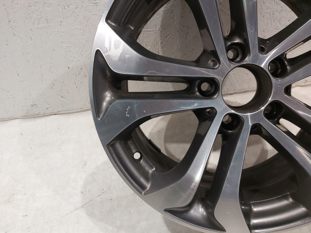 1x Alufelge 17 Zoll 7.5" 5x112 36ET A2534010600 Mercedes-Benz Glc Rim Wheel FEL9231540805wu