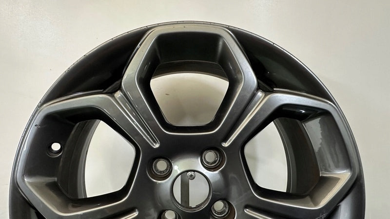 1x Alufelge 17 Zoll 7.0" 4x108 37 5ET GN15-J4B Ford Fiesta Rim Wheel FEL6412914629ga