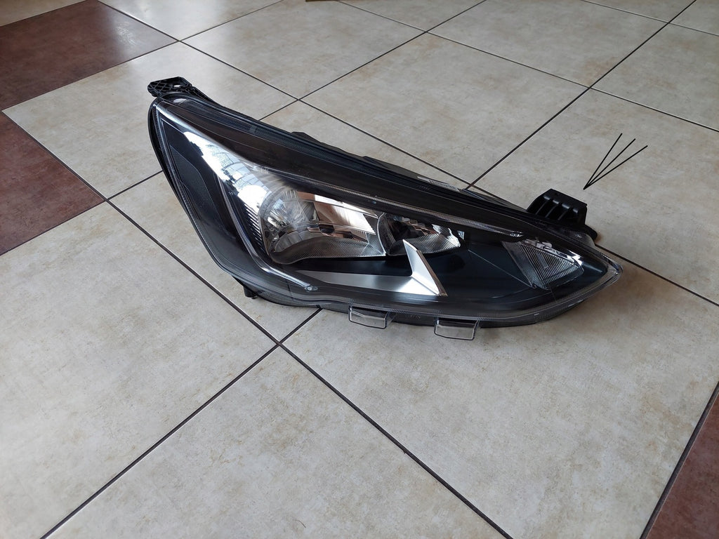 Frontscheinwerfer Ford Focus MX7B-13E014-CC LED Rechts Scheinwerfer Headlight