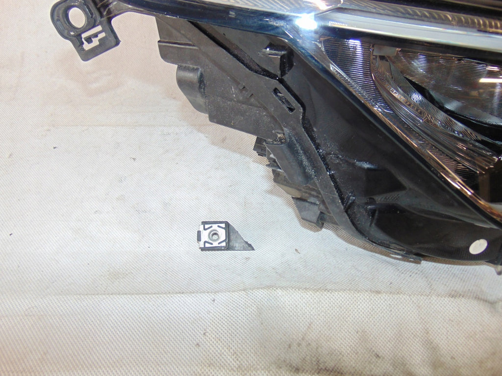 Frontscheinwerfer VW Golf VIII 5H1941006B Full LED Rechts Scheinwerfer Headlight SCH7303967785uu