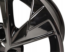 Laden Sie das Bild in den Galerie-Viewer, 1x Alufelge 16 Zoll 6.5" 4x108 20ET 9847228980 Opel Corsa F Rim Wheel FEL6062154103qz