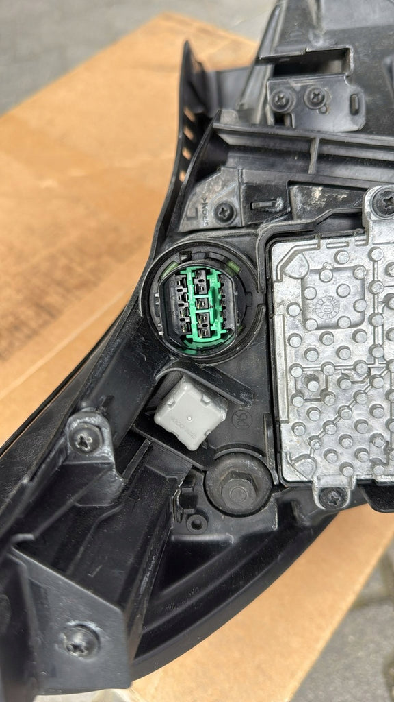 Frontscheinwerfer Hyundai I30 92101-Q4100 LED Links Scheinwerfer Headlight SCH7832175781kn