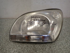 Frontscheinwerfer Kia Sportage II Links Scheinwerfer Headlight