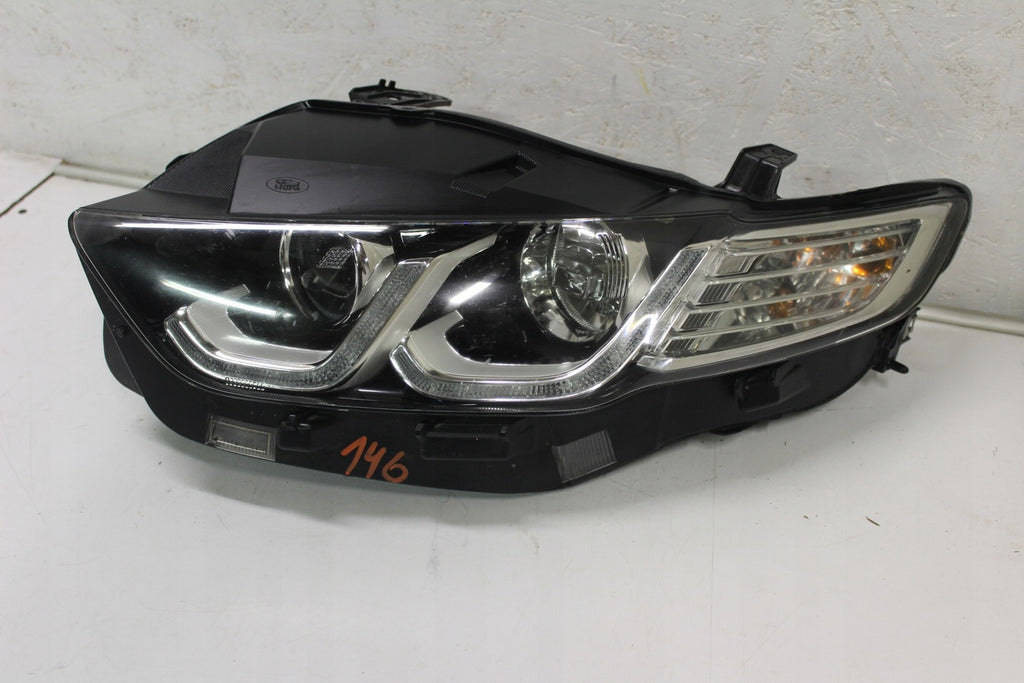Frontscheinwerfer Ford ER2B-13W030-B Links Scheinwerfer Headlight SCH1533153393um