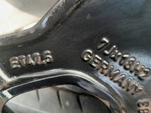 Laden Sie das Bild in den Galerie-Viewer, 1x Alufelge 18 Zoll 7.0&quot; 5x108 47 5ET JX7J-1007-E1A Ford Rim Wheel