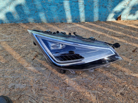 Frontscheinwerfer Seat Ibiza V 6F1941008G LED Rechts Scheinwerfer Headlight