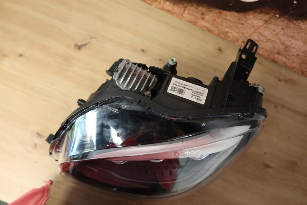 Frontscheinwerfer Smart Forfour 260607083R LED Links Scheinwerfer Headlight SCH9289066285kc