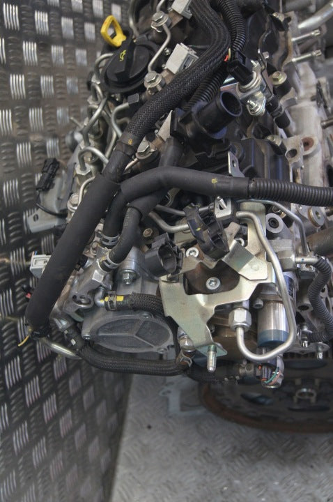 Motor Mazda Cx5 2.2 120TKm 2016 Diesel Engine Unkomplett MOT2439068769ld