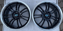 Load image into Gallery viewer, 1x Alufelge 19 Zoll 8.0" 5x112 45ET Schwarz Rim Wheel FEL8963387572xi