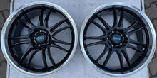 Laden Sie das Bild in den Galerie-Viewer, 1x Alufelge 19 Zoll 8.0" 5x112 45ET Schwarz Rim Wheel FEL8963387572xi