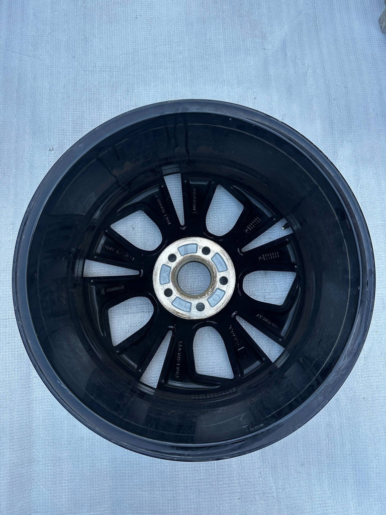 1x Alufelge 18 Zoll 7.5" 5x108 32209452 Volvo Xc60 I Rim Wheel FEL2727916476ci