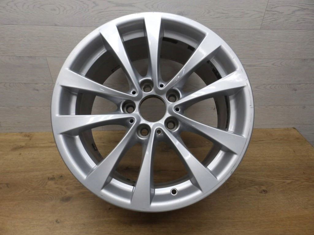 1x Alufelge 17 Zoll 8.0" 5x120 34ET 6859025 BMW 3 E91 E90 Rim Wheel FEL5194402346ia