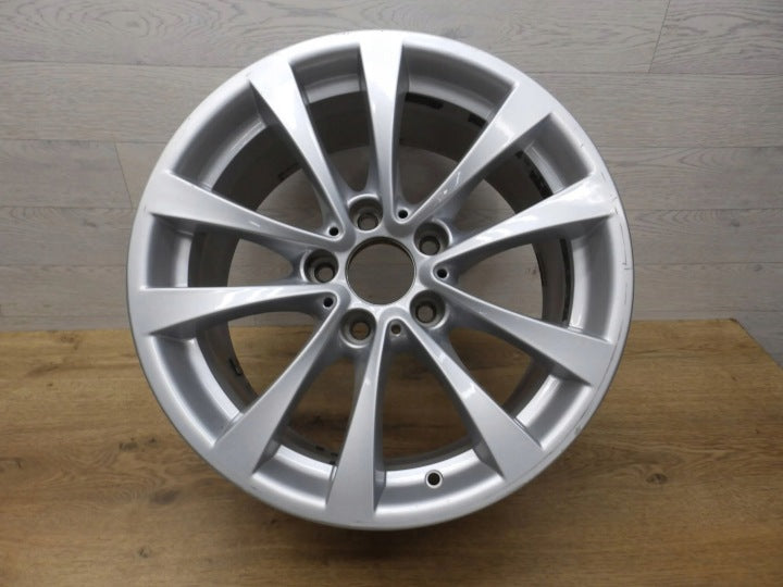 1x Alufelge 17 Zoll 8.0" 5x120 34ET 6859025 BMW 3 E91 E90 Rim Wheel FEL5194402346ia