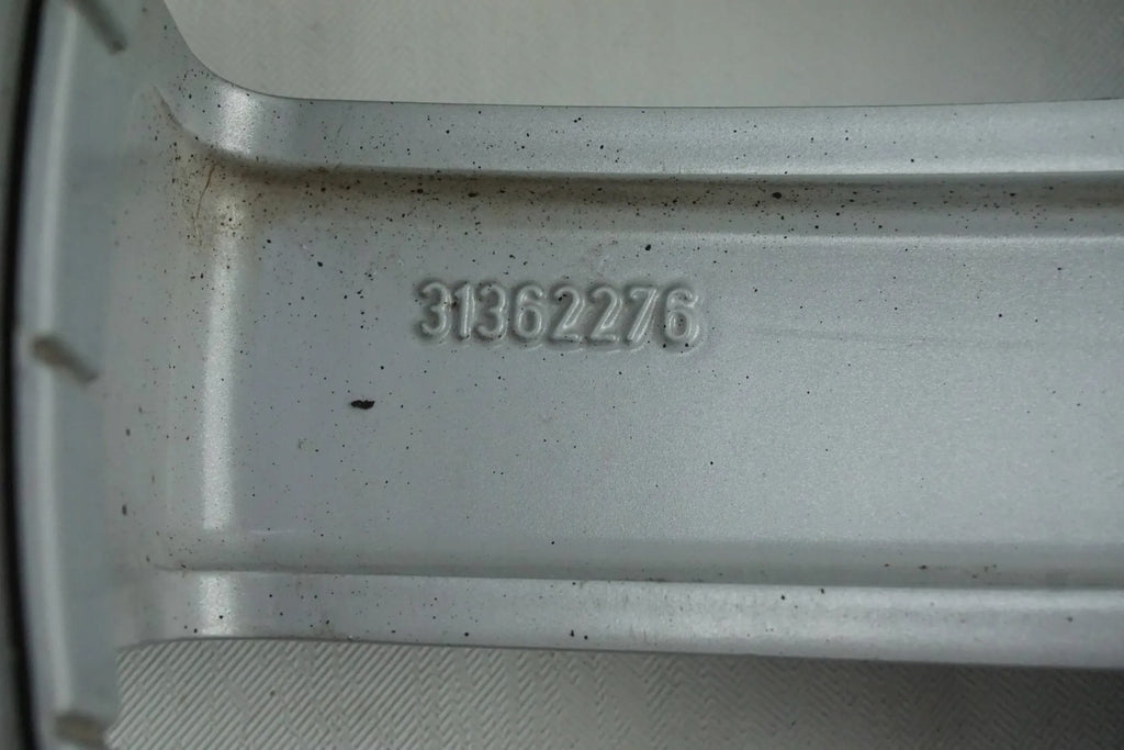 1x Alufelge 19 Zoll 8.0" 5x108 42 5ET Glanz Silber 31362276 Volvo Xc90 Rim Wheel FEL5586110467mc