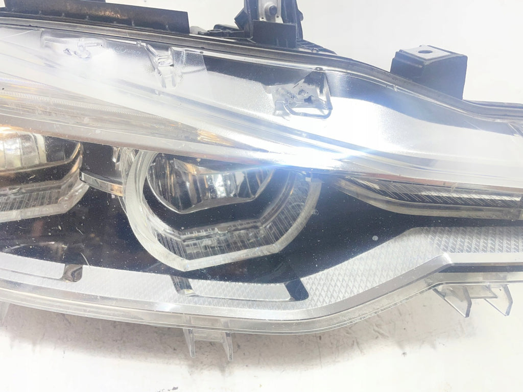 Frontscheinwerfer BMW 3 F30 F31 198661 Rechts Scheinwerfer Headlight SCH3881001594ai