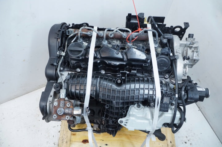 Motor Volvo V70 III V60 I S60 D4204T9 2.0 150PS 110kW 200TKm Diesel Unkomplett MOT4904145365kv