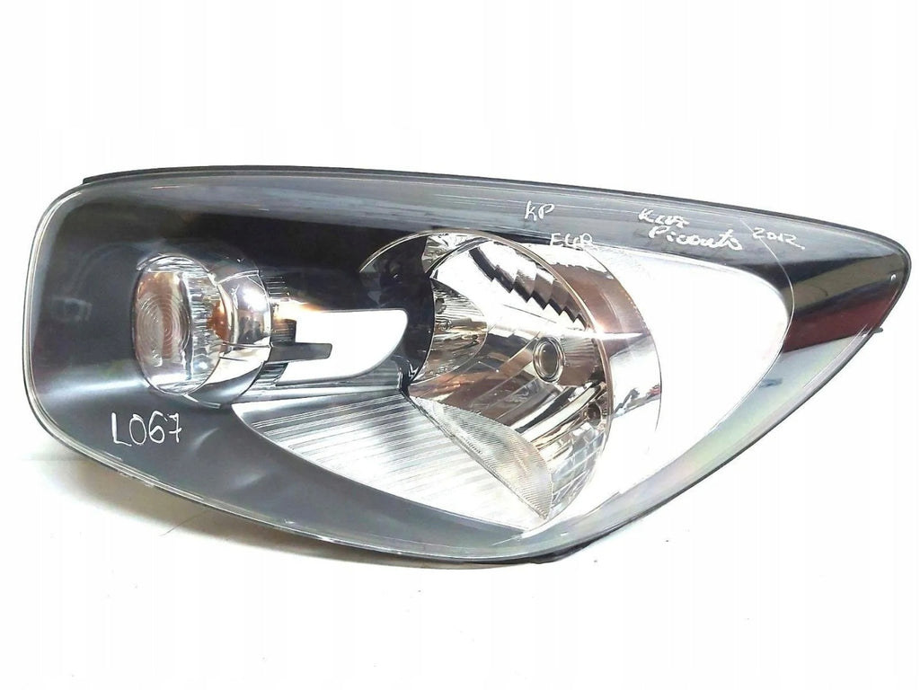 Frontscheinwerfer Kia Picanto 921011Y0 Links Scheinwerfer Headlight SCH9434816048hw