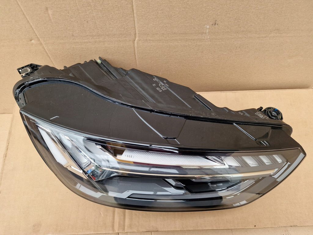 Frontscheinwerfer Audi Q5 Rechts Scheinwerfer Headlight