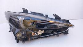 Frontscheinwerfer Mazda Cx-5 K124-51030 LED Rechts Scheinwerfer Headlight