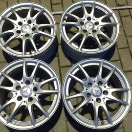 4x Alufelge 16 Zoll 6.5