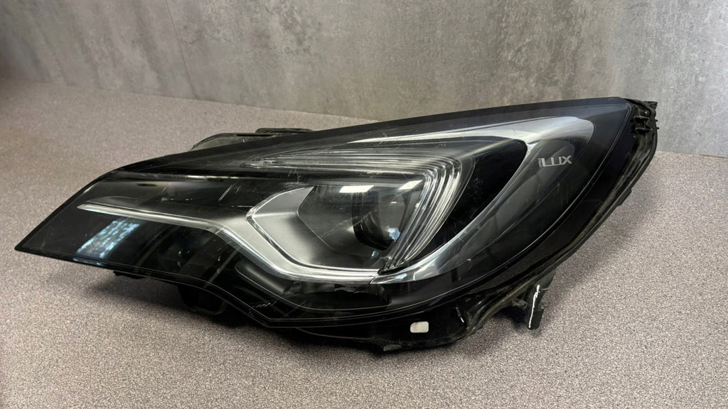 Frontscheinwerfer Opel Astra K 39023762 Links Scheinwerfer Headlight SCH1422123272aj