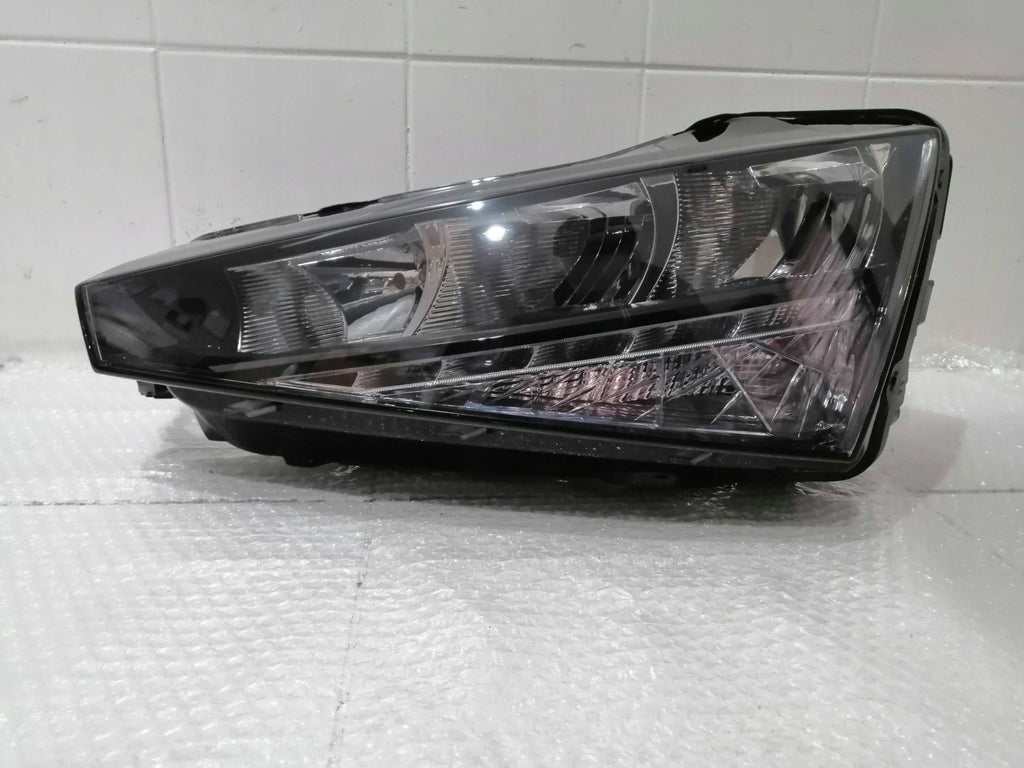 Frontscheinwerfer Skoda Scala 657941015 LED Links Scheinwerfer Headlight SCH1578853800tu
