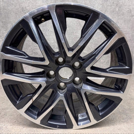 1x Alufelge 18 Zoll 7.0
