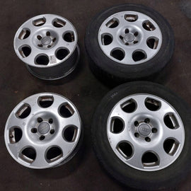 1x Alufelge 16 Zoll 7.0