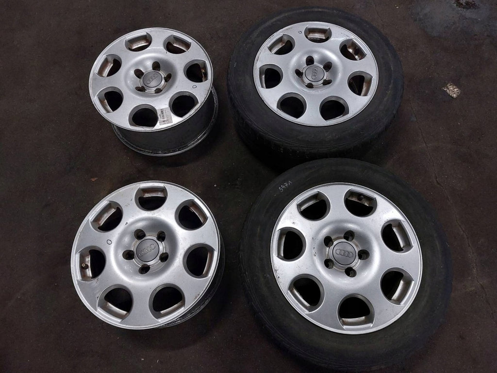 1x Alufelge 16 Zoll 7.0" 5x112 42ET 8E0601025 Audi Rim Wheel FEL3027757742vg