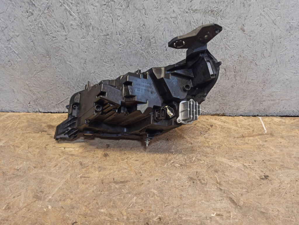 Frontscheinwerfer Opel Corsa F 9829522580 LED Rechts Scheinwerfer Headlight SCH2113638967bl