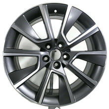 Laden Sie das Bild in den Galerie-Viewer, 1x Alufelge 17 Zoll 7.0&quot; 5x100 46ET 5JJ601025G Skoda Rim Wheel