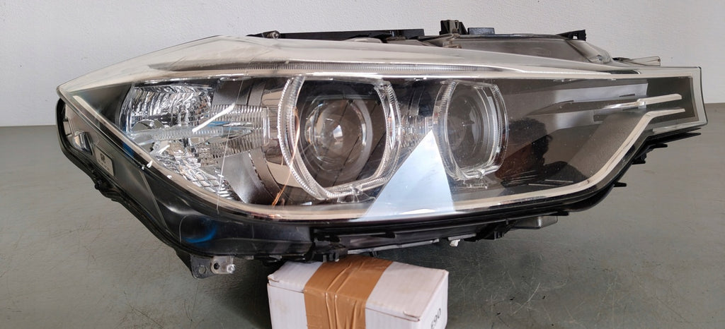 Frontscheinwerfer BMW 3 F30 F31 63117314532 Xenon Rechts Scheinwerfer Headlight SCH1713681252ut