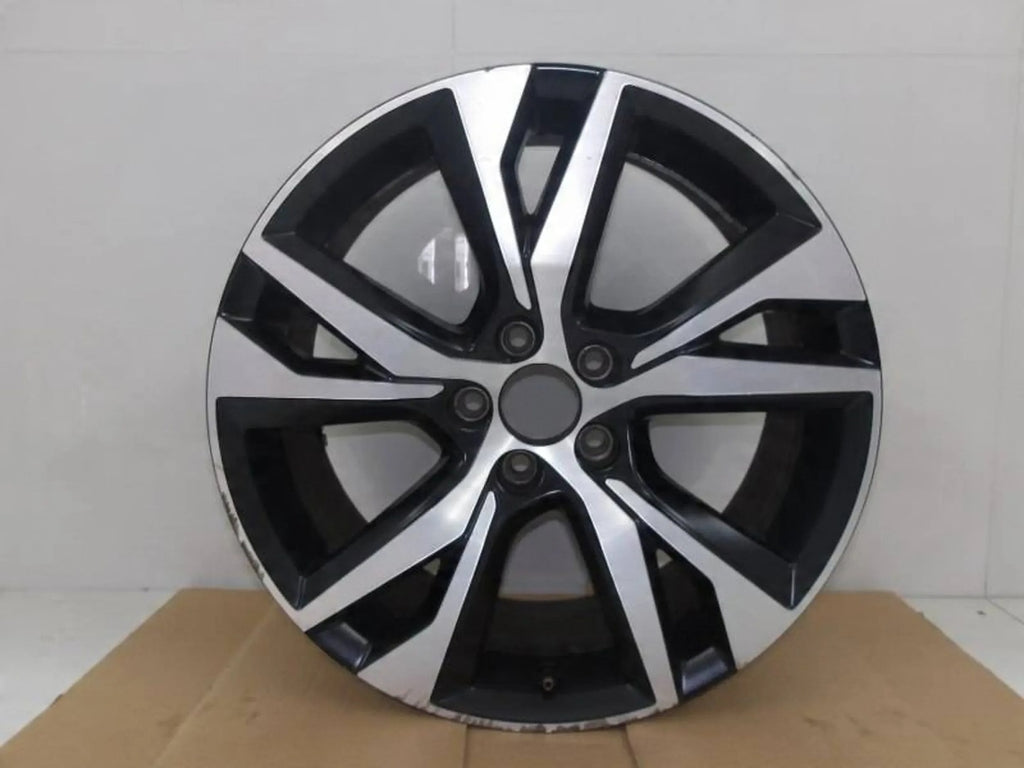 1x Alufelge 18 Zoll 8.0" 5x108 42ET 31471482 Volvo S60 V60 Rim Wheel