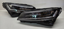 Laden Sie das Bild in den Galerie-Viewer, Frontscheinwerfer Skoda Superb III 3V1941015D 3V1941016D Full LED Ein Satz
