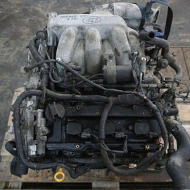 Motor Nissan Murano I Z50 VQ35DE 3.5 156TKm 2007 Benzin Engine Unkomplett MOT7691351122jk